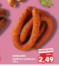 Kiełbasa Koniarek