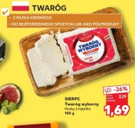 Twaróg Sierpc