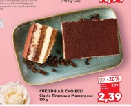 Mascarpone P. Chojecki