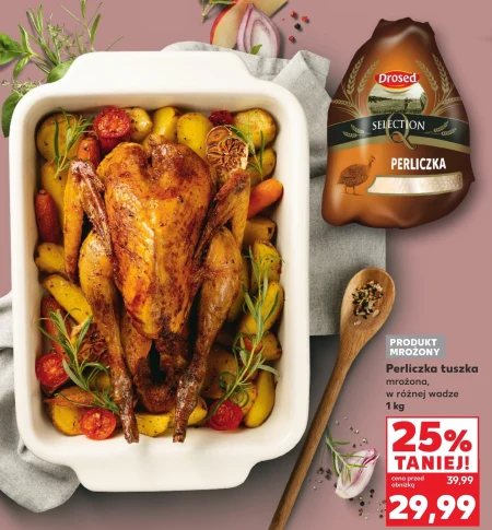 Цесарка Drosed