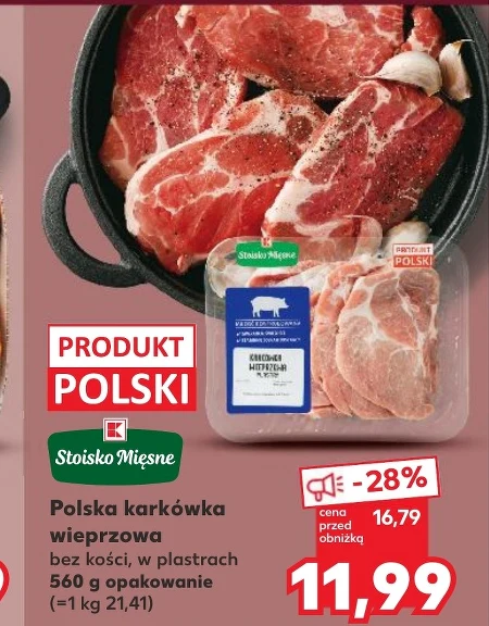 Шия K-Stoisko Mięsne