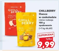 Фрукти в шоколаді Chillbery