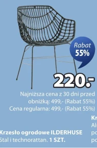 Садове крісло