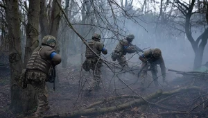 Siły Zbrojne Ukrainy odbijają kolejne miejscowości na południu kraju