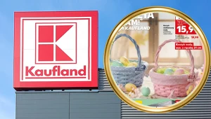 60% taniej i koszyki za 15,99 zł. Kaufland startuje z ofertą świąteczną