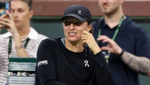 Świątek wstawiła nagranie i taka reakcja mistrzyni olimpijskiej. Po polsku