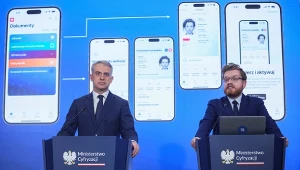 Wicepremier o doniesieniach ws. mObywatela. "Złe duchy tak mówią"