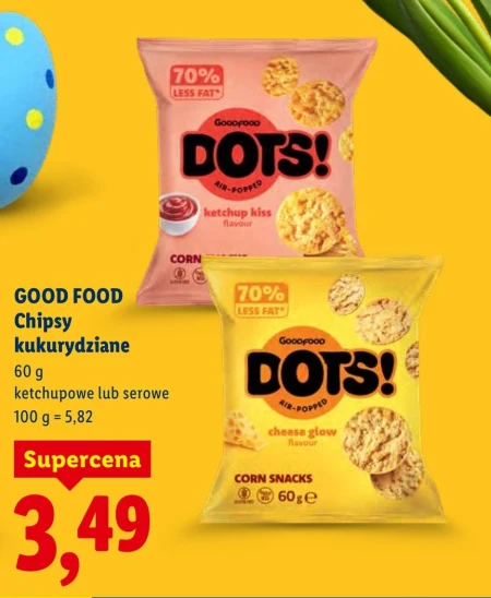 Чіпси Good Food