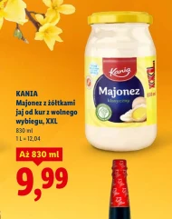 Majonez Kania