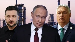 Rosja grzmi ws. rurociągu Przyjaźń, w tle spięcie Węgier i Słowacji z Ukrainą