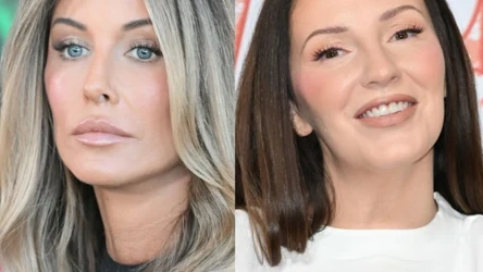 Małgorzata Rozenek, Dominika Serowska