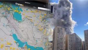 Biura podróży informują o odwołanych lotach i zmianach w ofercie w związku z wojną na Bliskim Wschodzie