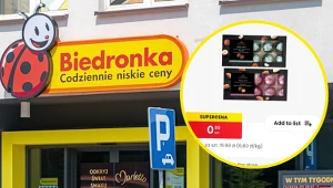 Biedronka wyprzedaje słodycze za 0,99 zł. Sprawdź, czy masz je u siebie