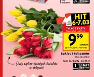 Bukiet tulipanów Hit