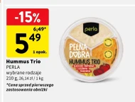 Hummus Perła