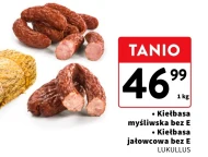 Kiełbasa Lukullus