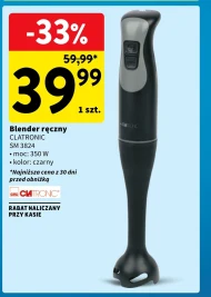 Ручний блендер Clatronic