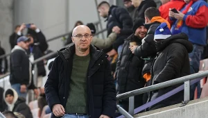 Widzew ogłasza, zmiana na stanowisku trenera. Jest oficjalny komunikat