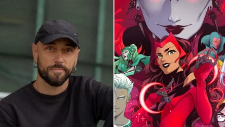 Jacopo Camagni i jedna z jego cenionych prac