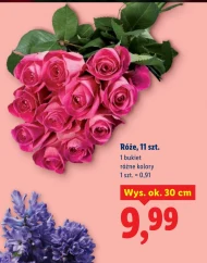 Bukiet róż Ok.