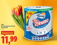 Ręcznik papierowy Tornado