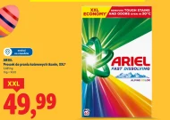 Proszek do prania Ariel