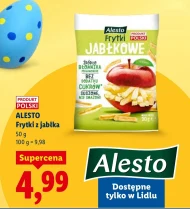 Frytki Alesto