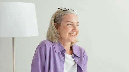 Jedną z najmodniejszych fryzur po 60-tce na wiosnę będzie bob