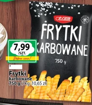 Frytki Społem