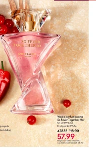 Парфумована вода So fever