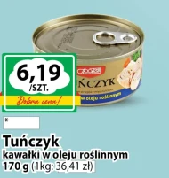 Тунець Społem