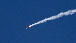 Rakieta wystrzelona z Iranu w kierunku Turcji została zestrzelona