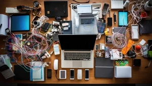 Cyfrowy porządek w firmie: co zrobić ze starym sprzętem i gdzie bezpiecznie przenieść dane?