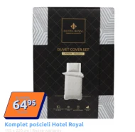 Комплект постільної білизни Royal