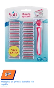 Maszynka do golenia Soft