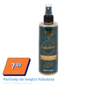 Perfumy do wnętrz Fabulosa