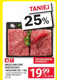 Mięso mielone Ok.