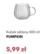 Kubek Pumpkin
