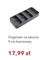 Organizer na sztućce
