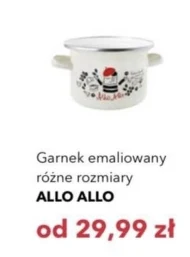 Garnek Allo allo