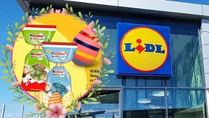 Słodki początek wiosny. Wielkanocne nowości i klasyki taniej w Lidlu 