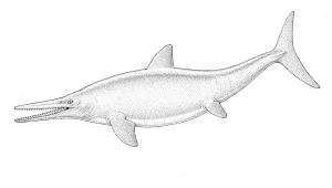 Polacy odkryli wodne monstrum. Rybojaszczur żył nad Wisłą