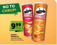 Chipsy Pringles