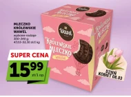 Królewskie mleczko Wawel