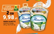 Serek twarogowy Almette