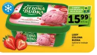 Lody Zielona Budka