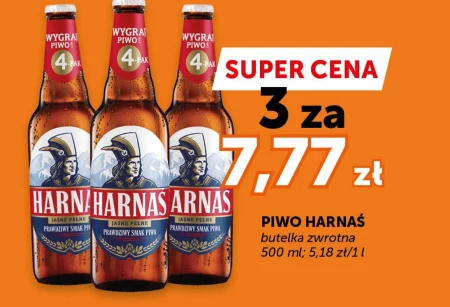 Пиво Harnaś