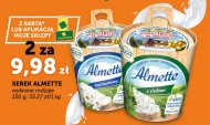 Serek twarogowy Almette