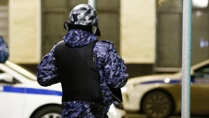 Była deputowana zatrzymana w Moskwie. Propaganda wskazuje na "polski ślad"