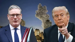 Keir Starmer nie zmienia decyzji ws. zaangażowania Wielkiej Brytanii w wojnę